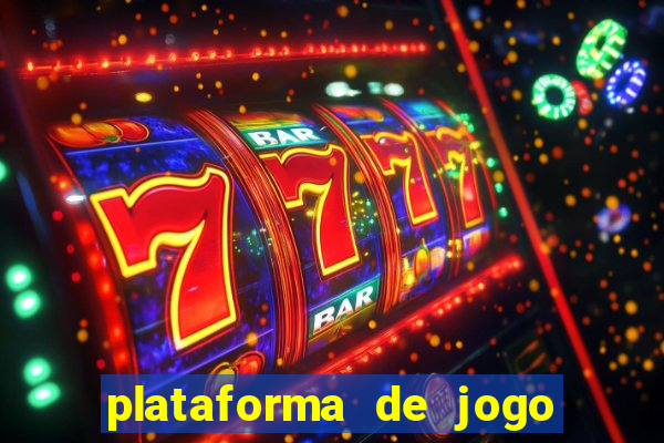 plataforma de jogo que paga de verdade