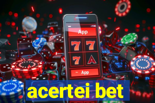 acertei bet