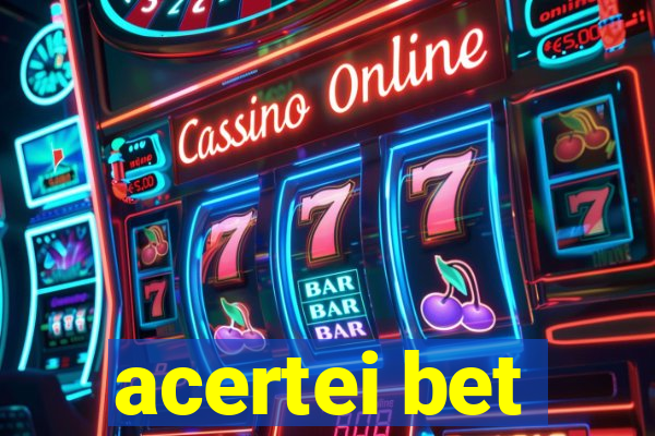 acertei bet