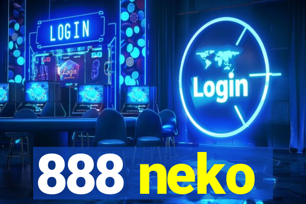 888 neko