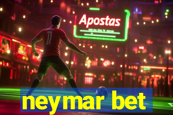 neymar bet