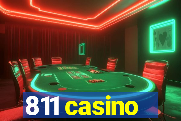 811 casino