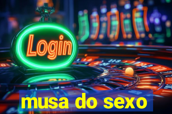 musa do sexo