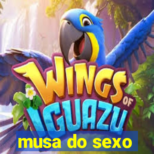 musa do sexo