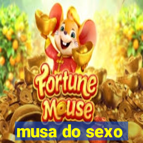 musa do sexo