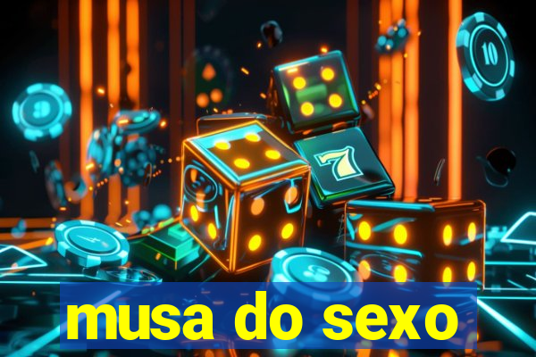 musa do sexo