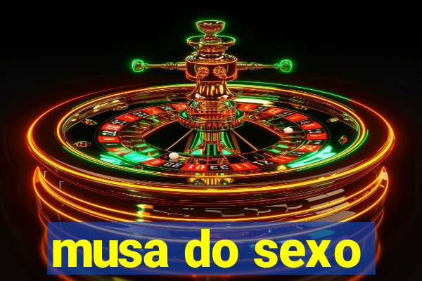 musa do sexo