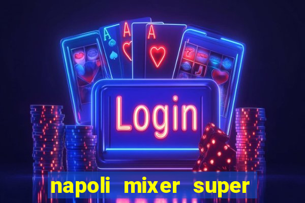 napoli mixer super dj djm-2900s