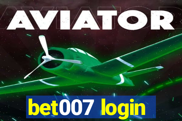 bet007 login