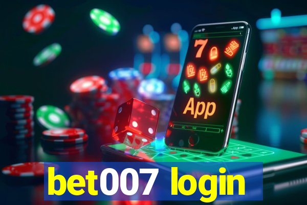 bet007 login