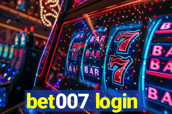 bet007 login