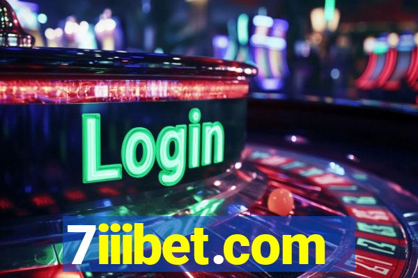 7iiibet.com