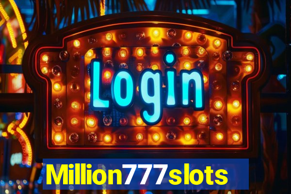 Million777slots