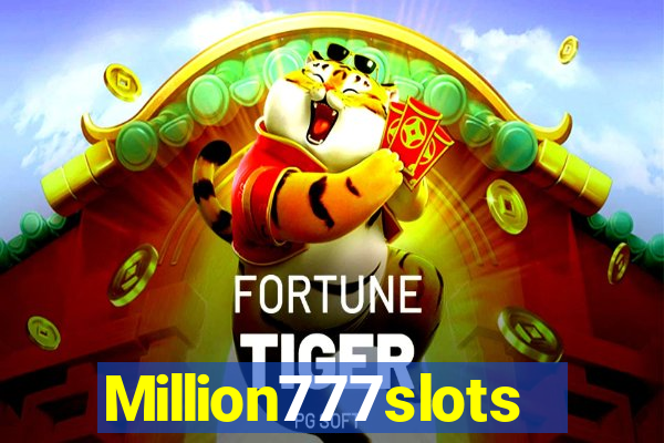 Million777slots