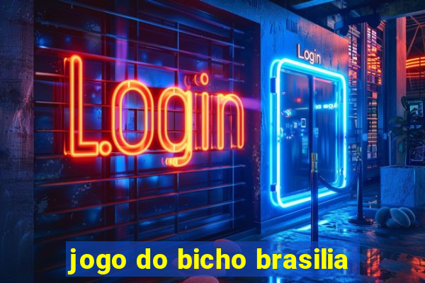 jogo do bicho brasilia