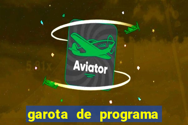 garota de programa em alagoinhas