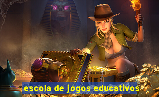 escola de jogos educativos