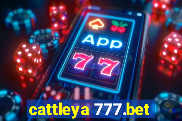 cattleya 777.bet