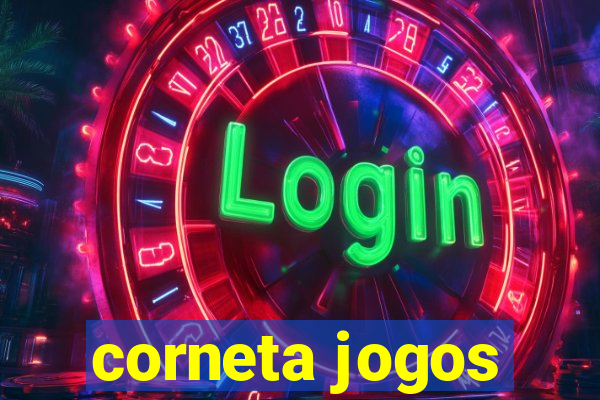 corneta jogos