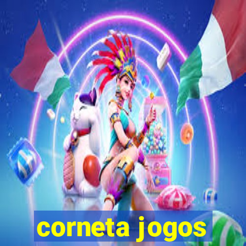 corneta jogos