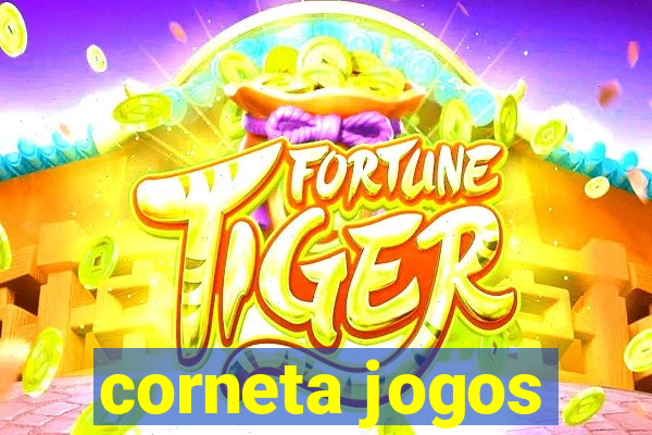 corneta jogos