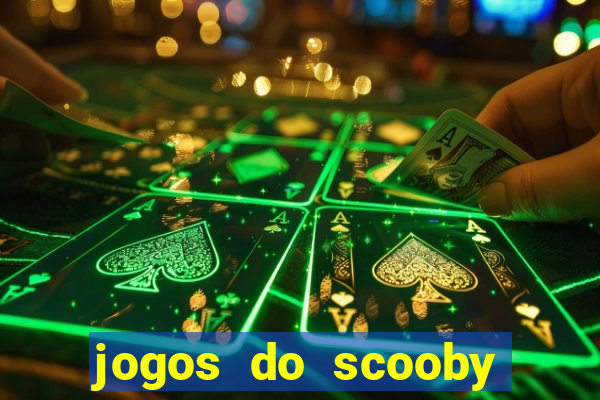 jogos do scooby doo adventure 1 2 3 4 5