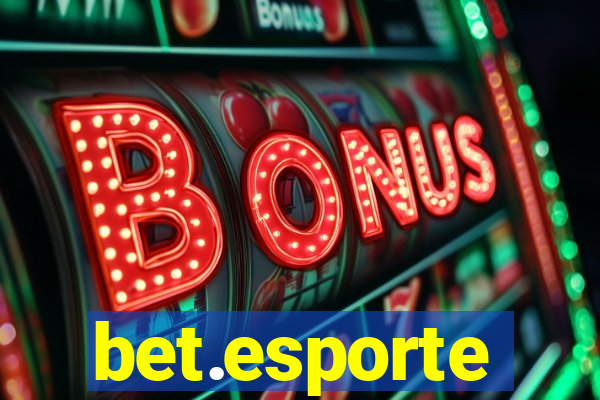 bet.esporte