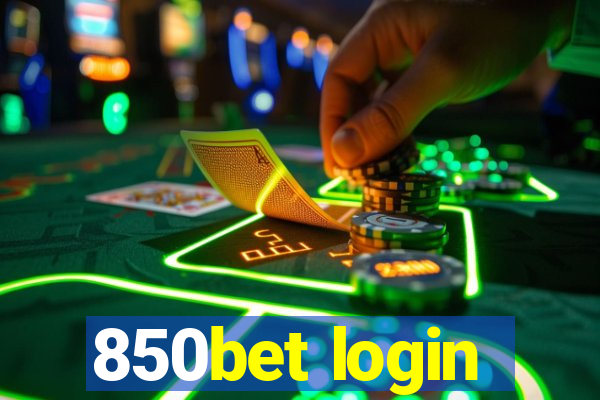 850bet login