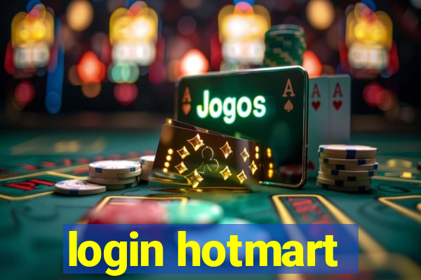 login hotmart