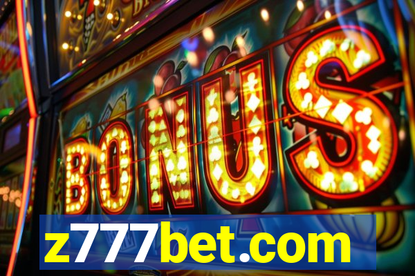 z777bet.com