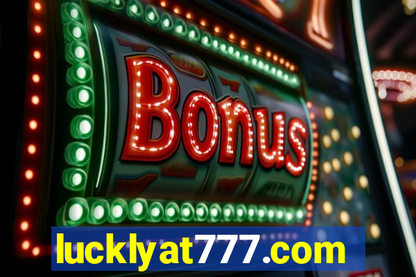 lucklyat777.com