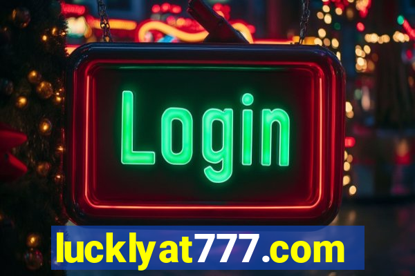 lucklyat777.com