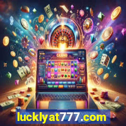 lucklyat777.com