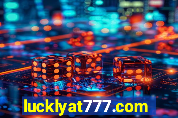 lucklyat777.com