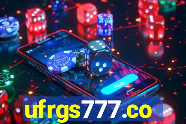 ufrgs777.co