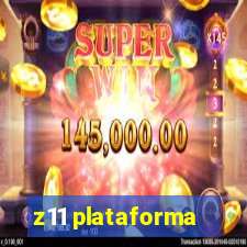 z11 plataforma