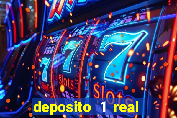 deposito 1 real fortune tiger