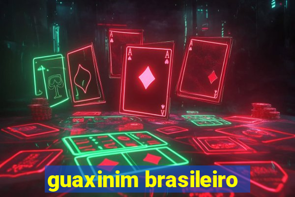 guaxinim brasileiro