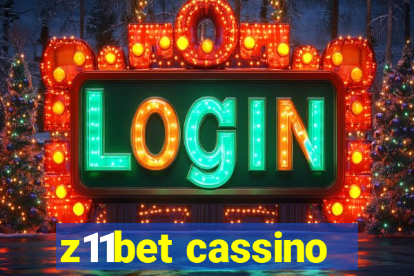 z11bet cassino