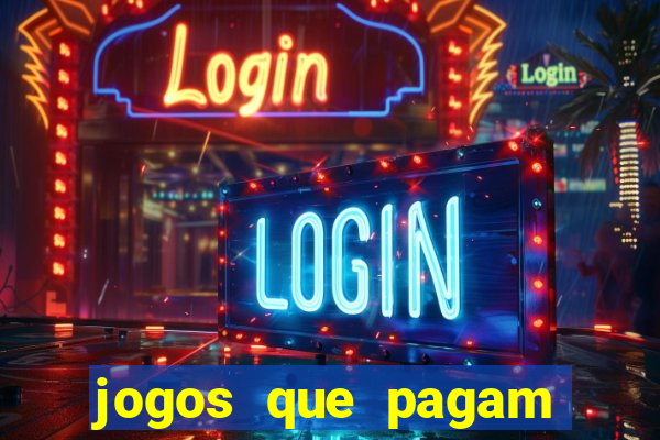 jogos que pagam via pagbank