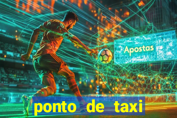 ponto de taxi botafogo praia shopping