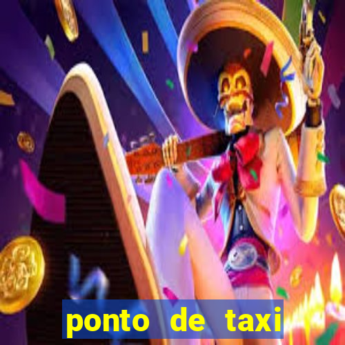 ponto de taxi botafogo praia shopping