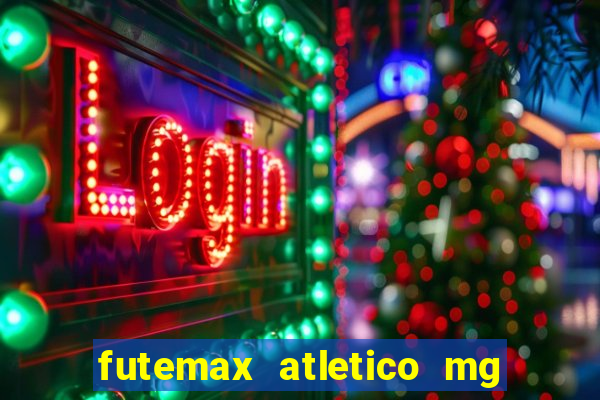 futemax atletico mg x botafogo