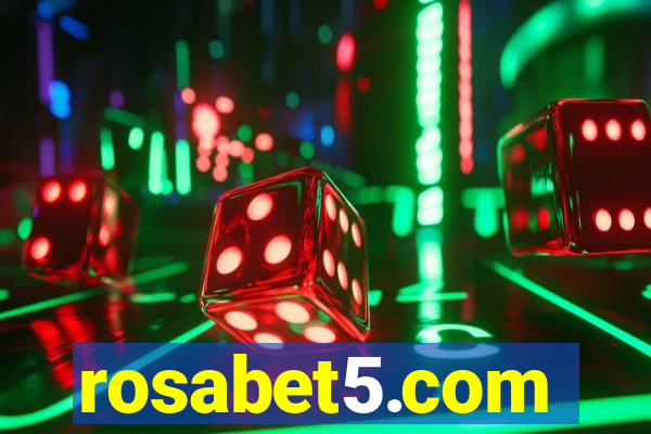 rosabet5.com