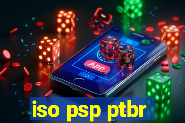 iso psp ptbr