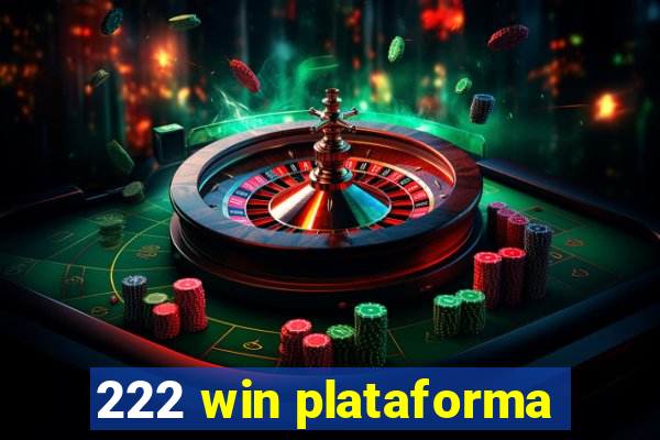 222 win plataforma