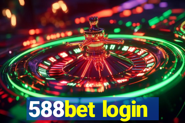 588bet login