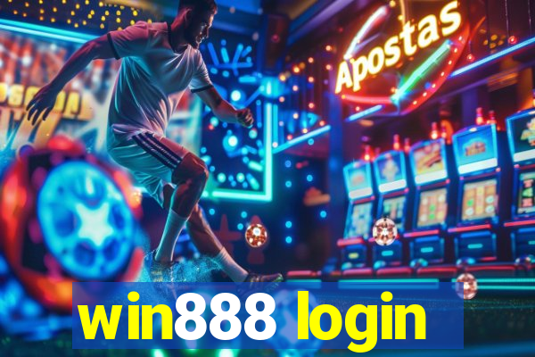 win888 login