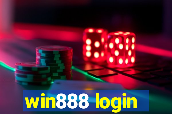 win888 login