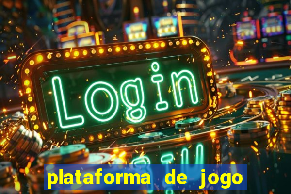 plataforma de jogo que paga no cadastro